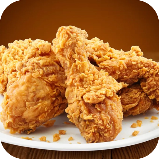 Easy Fried Chicken Recipes - Apps on Google Play