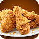Easy Fried Chicken Recipes - Androidアプリ