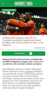 Sport ro top