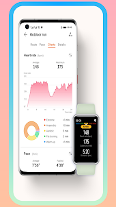 Huawei Health Advice Android