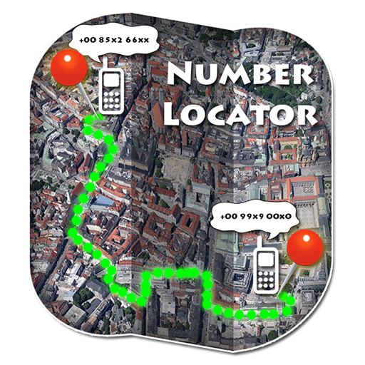 Caller ID & Number Locator  Icon