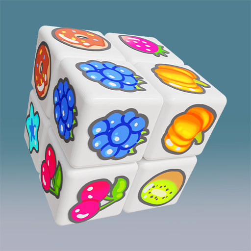 Cube Match Master: 3D Puzzle 1.1.14 Icon