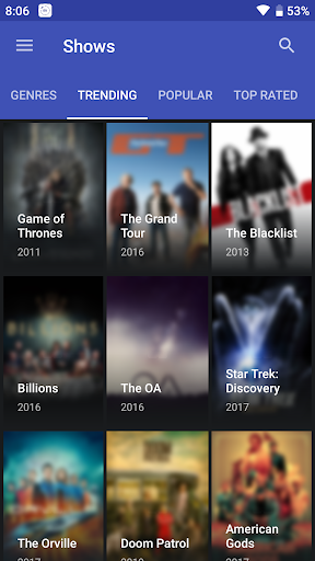 Movie | Web Series Downloader Screen 2