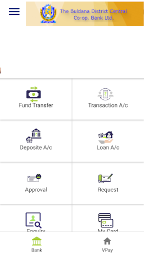Buldana District Central Co-Op Screen 2