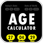 Cover Image of Download Age Calculator 1.0.0.5 APK