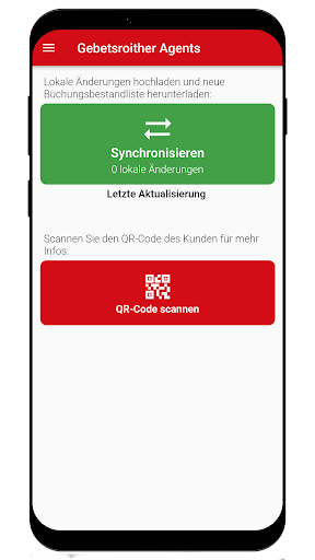Gebetsroither Agent Screen 2