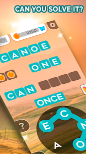 Word Game – Offline Games Mod Apk New 2022* 3