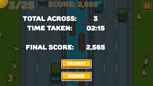 Go Chicken Go! Screen 2
