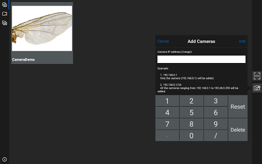ToupView Screen 2