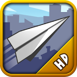 Paper Glider HD icon