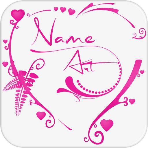 Name Art: Grid, Collage Editor Header - AppWisp.com