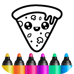Kids Drawing Games for Toddler Mod Apk