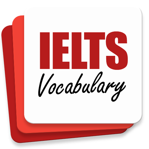 IELTS Vocabulary Prep App 2.0.2 Icon