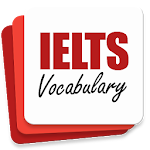 Cover Image of Download IELTS Vocabulary Prep App  APK