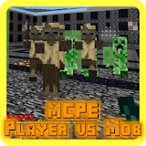 Player vs Mob For MCPE icon