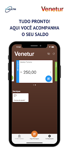 Venetur Pay Screen 3