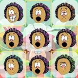 Emotions Crush Game for Kids icon