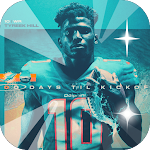 Tyreek Hill Dolphins Wallpaper APK for Android Download