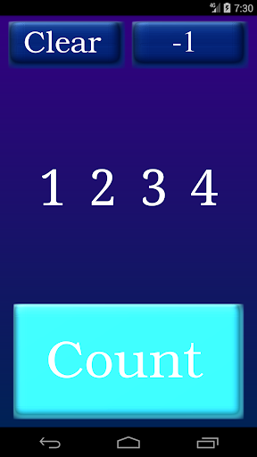 AutoSave Counter Screen 2