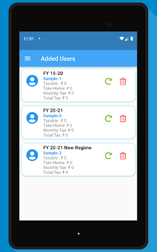 Tapraisal-Income Tax Salary Ca