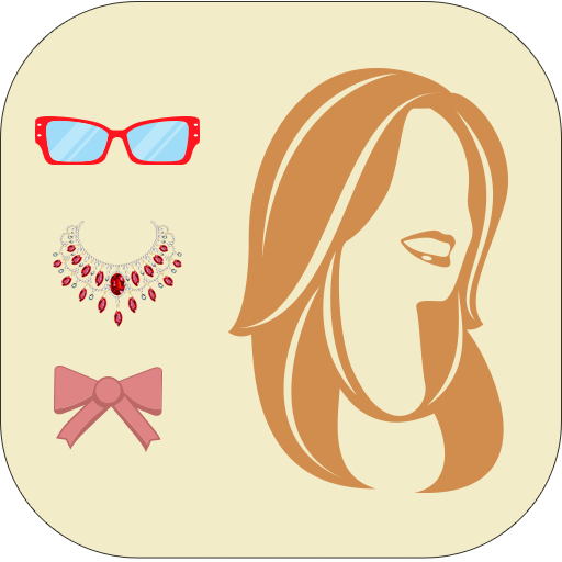 Hairstyle Changer For Women  Icon