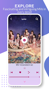 Imágen 13 Oh My Girl Lyrics & Wallpapers android