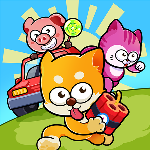 Minigames Party: Animal World Download on Windows
