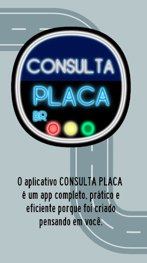 Consulta Placa, FIPE e Multa Screenshot 1 - AppWisp.com