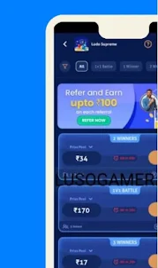Zupee: Play Ludo Win Game tips