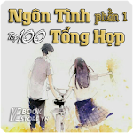 Cover Image of ダウンロード Top 100 Truyện Ngôn Tình Tổng  APK