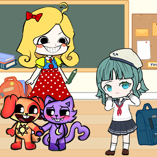 YOYO Doll School life Dress up 1.7.3 Icon