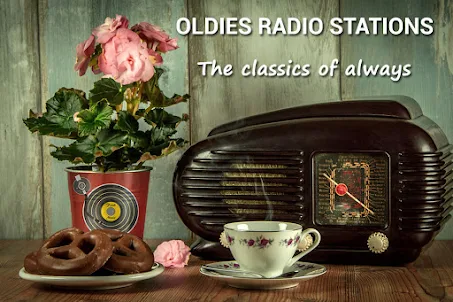 Oldies Radio Stations