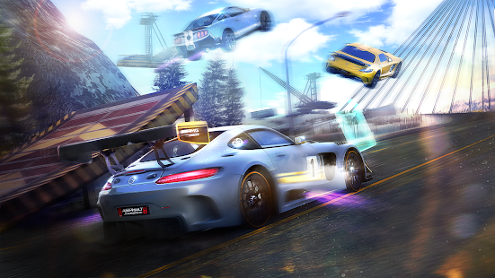 Asphalt 8 - Car Racing Game Screenshot