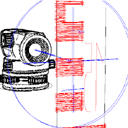 Icon image Auto level surveying calc