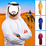 Cover Image of Tải xuống Arab man photo maker suit edit  APK