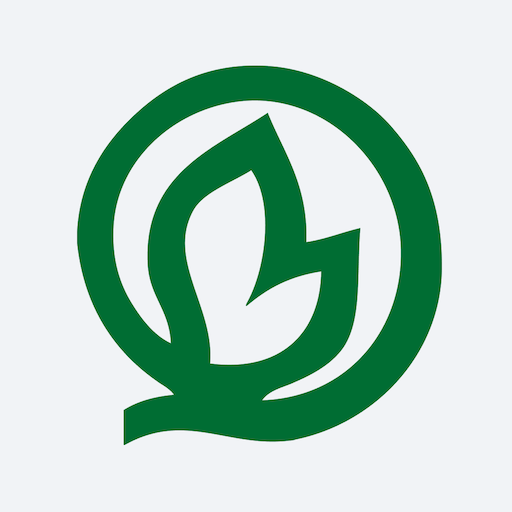 Nacionālais botāniskais dārzs logo