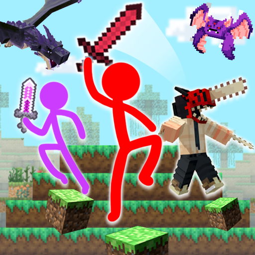 Stick Hero War Endless Battle
