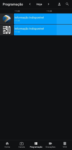Rede Fibra Play Screen 3