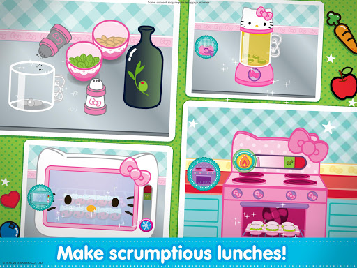 Hello Kitty Lunchbox 1.12 Screenshots 12