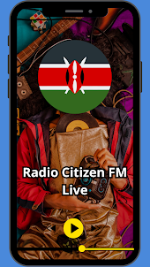 Radio Citizen FM Live