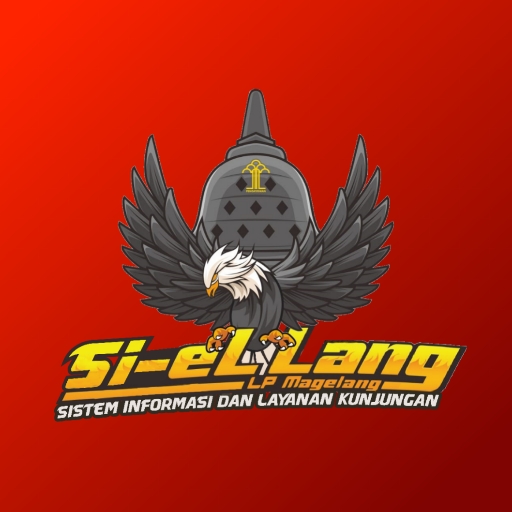 SiEllang - Lapas Magelang logo