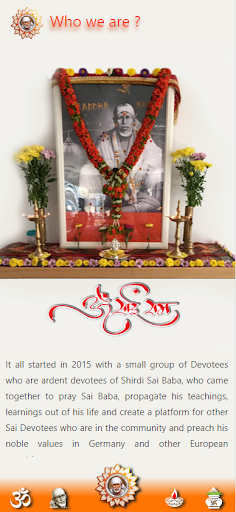 The Eternal Shirdi Sai Screen 2