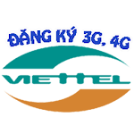 Cover Image of Download Đăng ký 3G/4G Viettel 5.1 APK