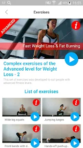 Body Workout: Ab, butt, leg, w