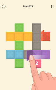 Folding Tiles Screenshot