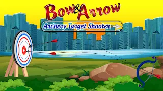 Bow and Arrow - Archery Target - Screenshot 1