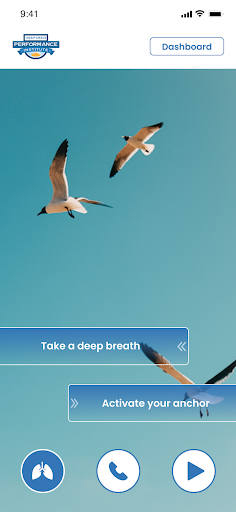 TIPP Member Screen 2