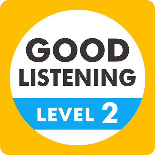 중학영어듣기 GOOD LISTENING_LEVEL 2 logo