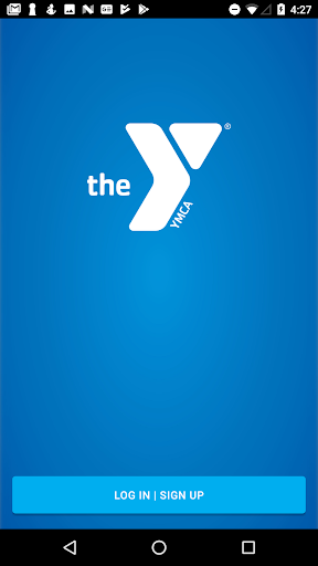 Android application YMCA of Greater Fort Wayne screenshort