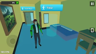 Game screenshot Ojol Simulator apk download